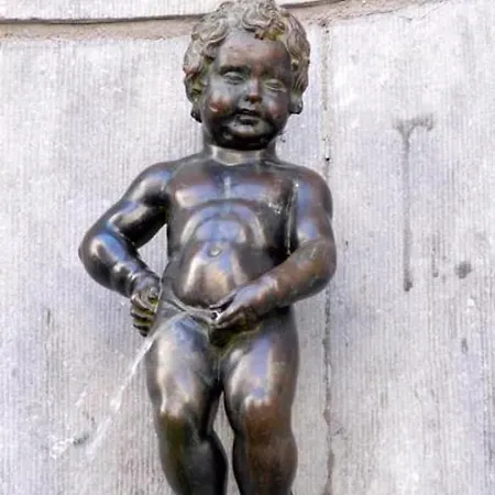 Charbex 4 Bruxelles-charleroi-airport * שרלרואה