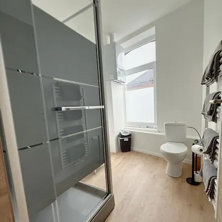 בית נופש Charbex 4 Bruxelles-charleroi-airport