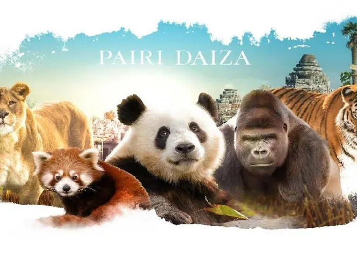 Charbex 4 Bruxelles-charleroi-airport Hébergement de vacances *