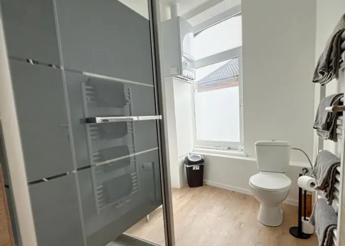 Hébergement de vacances Charbex 4 Bruxelles-charleroi-airport