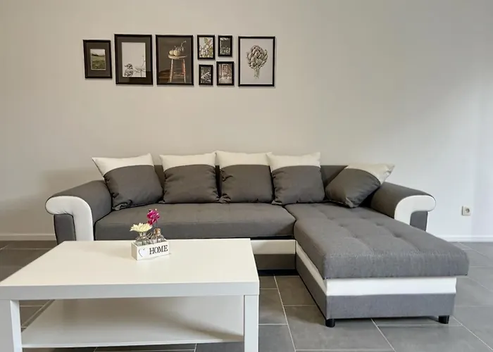 Charbex 4 Bruxelles-charleroi-airport Hébergement de vacances Charleroi